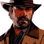 ARTHUR MORGAN // RED DEAD REDEMPTION