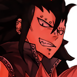 GAJEEL REDFOX // FAIRY TAIL